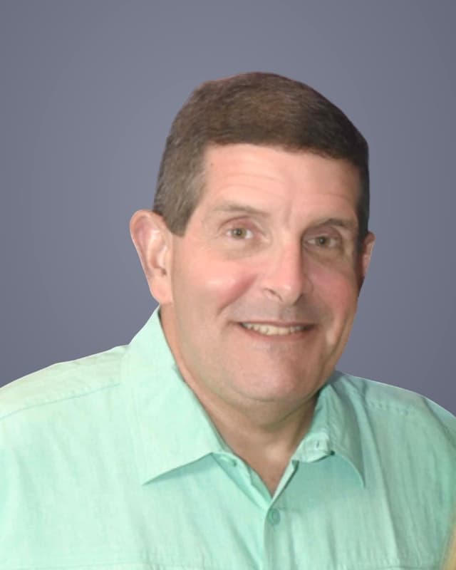 Photo of Dr. Don Brotherton